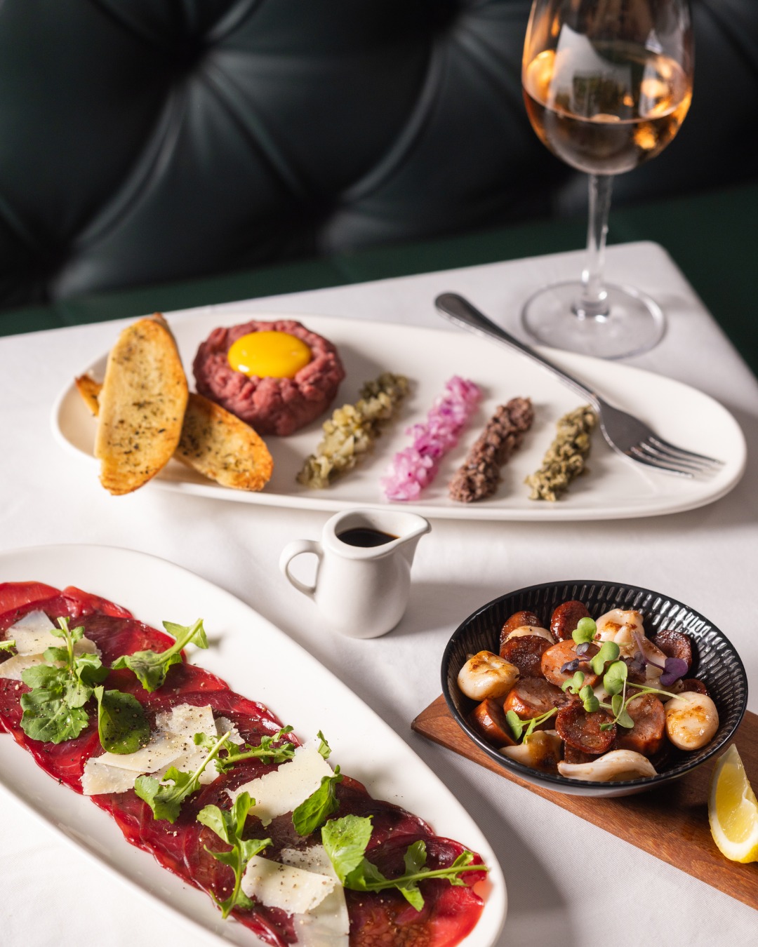 Restaurants in Morningside in Johannesburg — Rezara